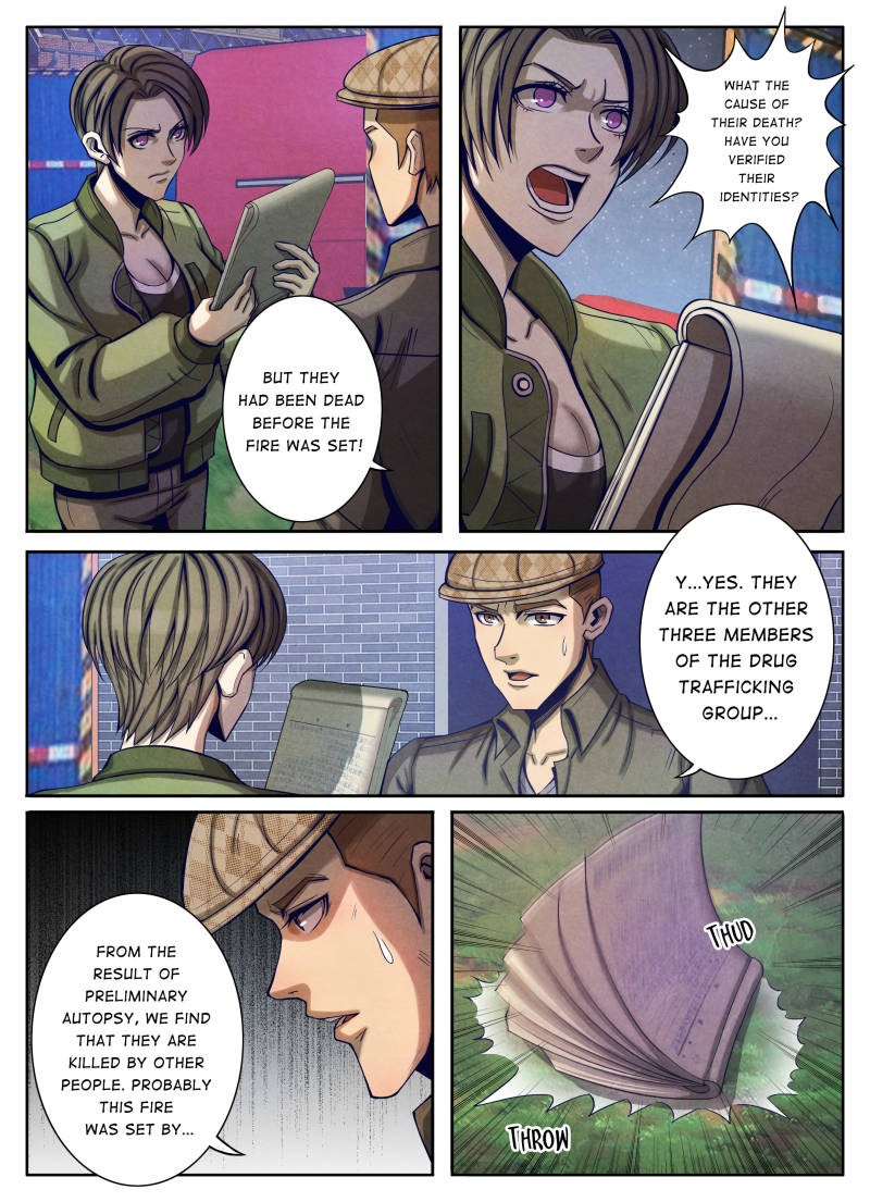 Return From the World of Immortals Chapter 19 page 3 - Chapter 19