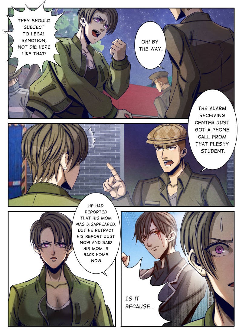Return From the World of Immortals Chapter 19 page 4 - Chapter 19