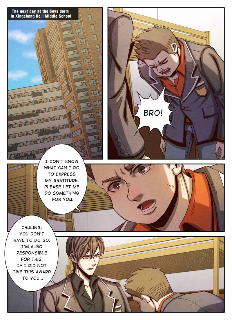 Return From the World of Immortals Chapter 19 page 5 - Chapter 19