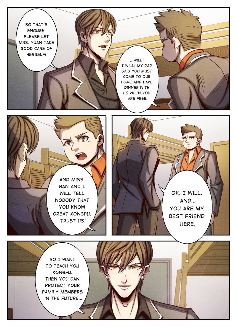 Return From the World of Immortals Chapter 19 page 6 - Chapter 19