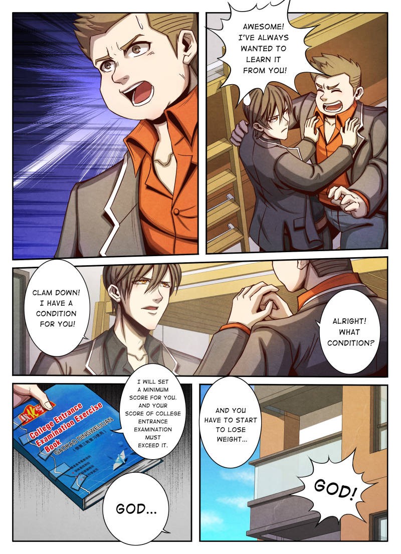 Return From the World of Immortals Chapter 19 page 7 - Chapter 19
