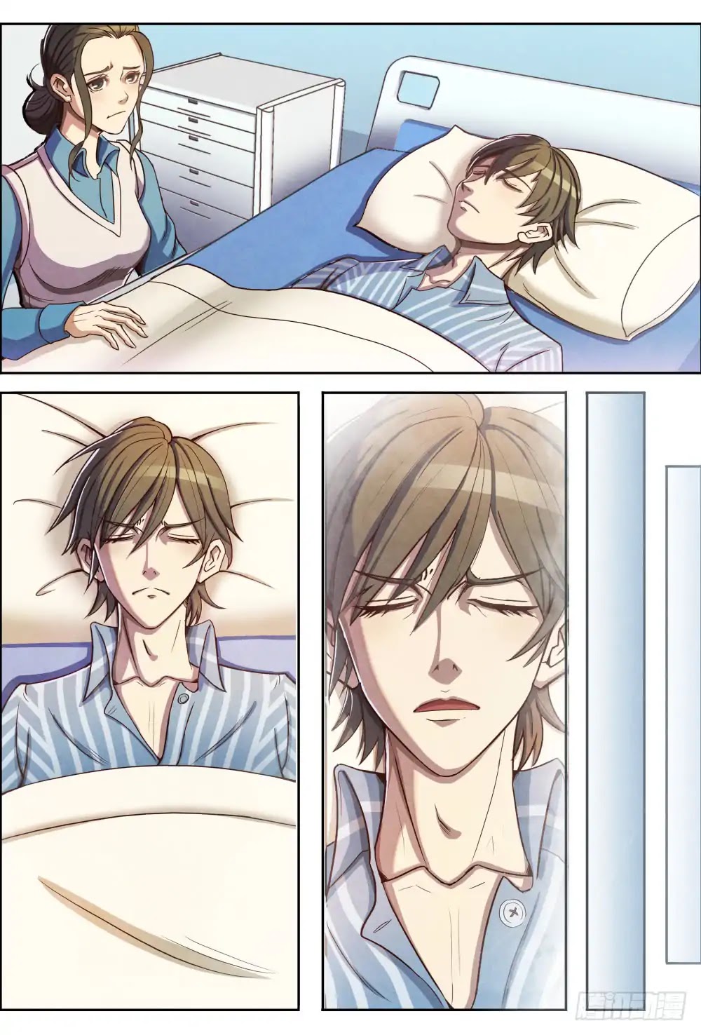 Return From the World of Immortals Chapter 2 page 4 - Chapter 2: Be reborn