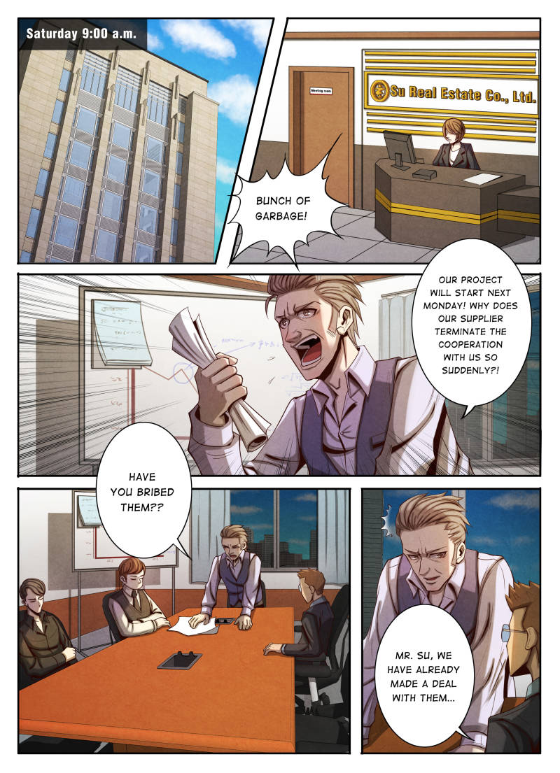Return From the World of Immortals Chapter 20 page 1 - Chapter 20