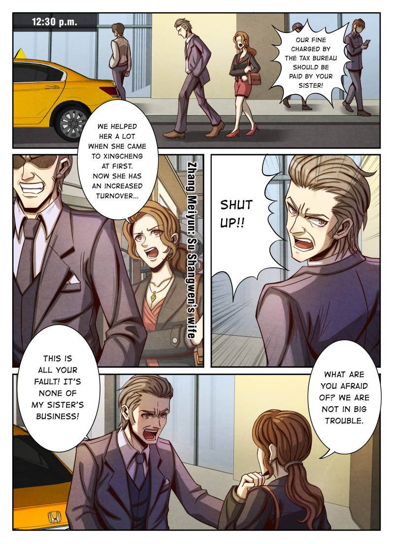 Return From the World of Immortals Chapter 20 page 10 - Chapter 20
