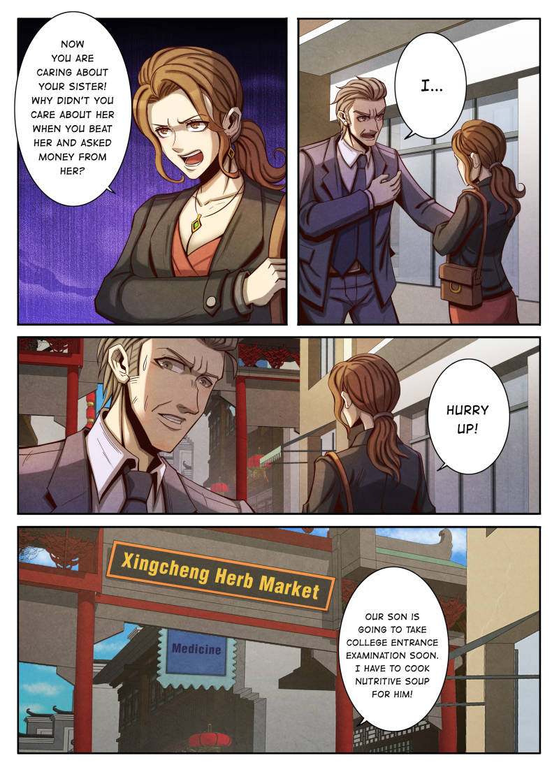 Return From the World of Immortals Chapter 20 page 11 - Chapter 20