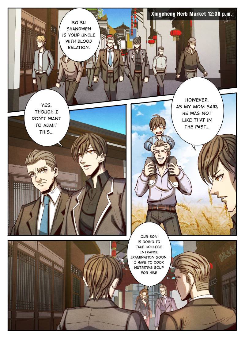 Return From the World of Immortals Chapter 20 page 12 - Chapter 20