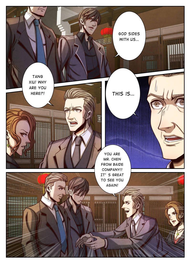 Return From the World of Immortals Chapter 20 page 13 - Chapter 20