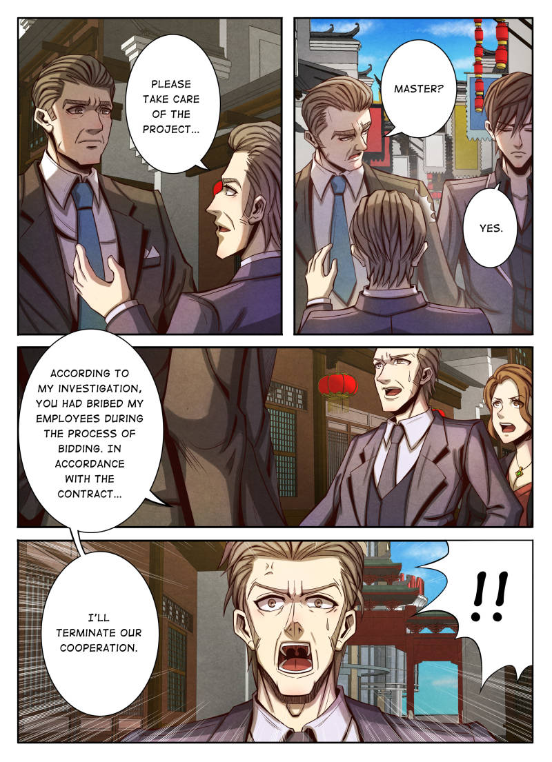 Return From the World of Immortals Chapter 20 page 14 - Chapter 20