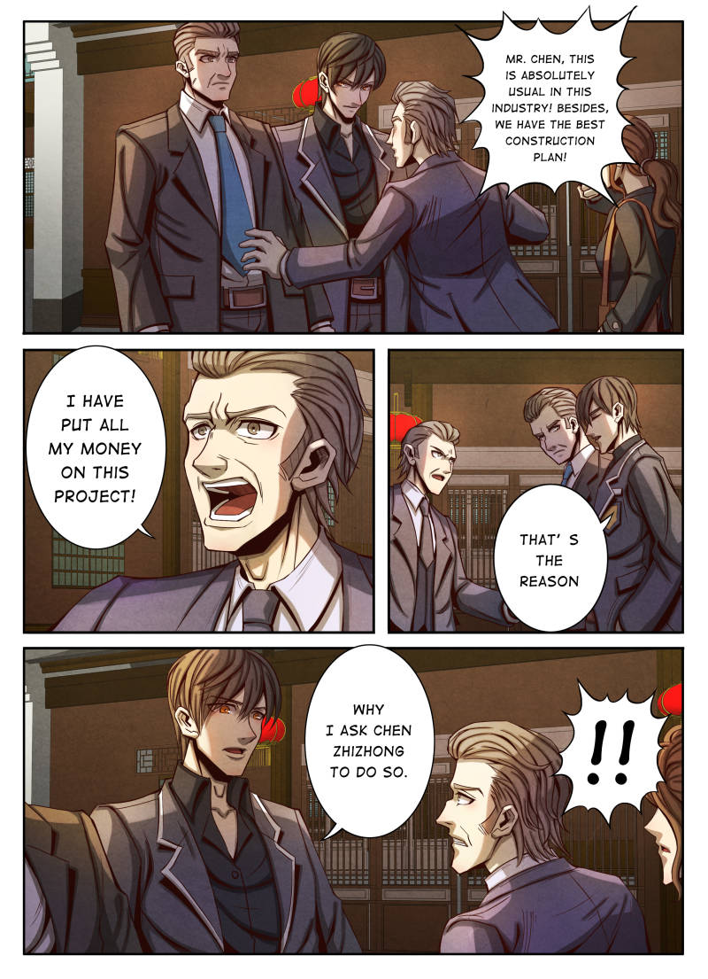 Return From the World of Immortals Chapter 20 page 15 - Chapter 20