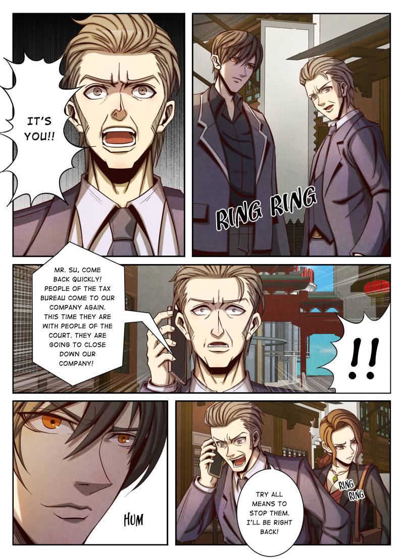 Return From the World of Immortals Chapter 20 page 16 - Chapter 20