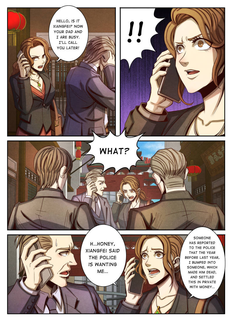 Return From the World of Immortals Chapter 20 page 17 - Chapter 20