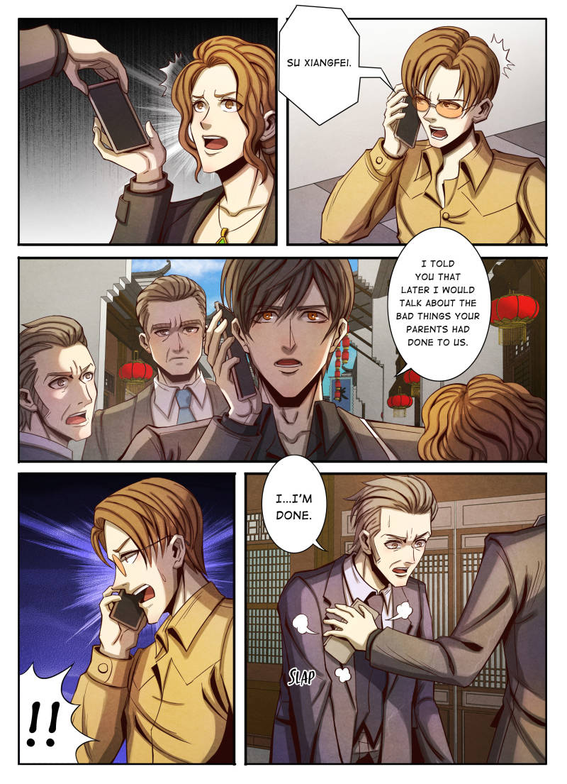 Return From the World of Immortals Chapter 20 page 18 - Chapter 20