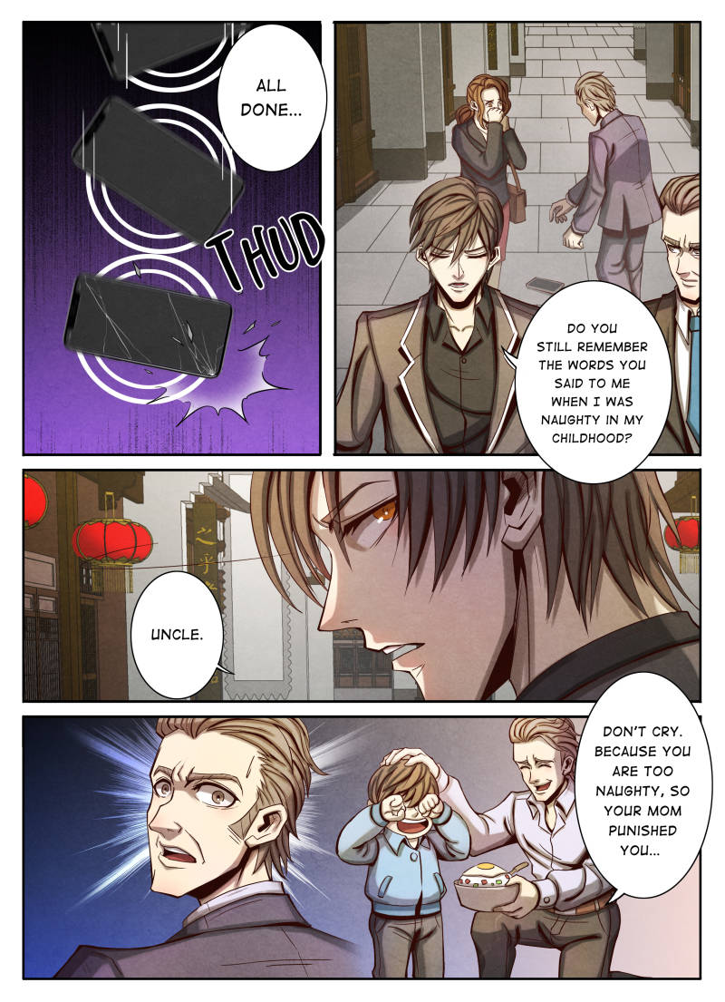 Return From the World of Immortals Chapter 20 page 19 - Chapter 20