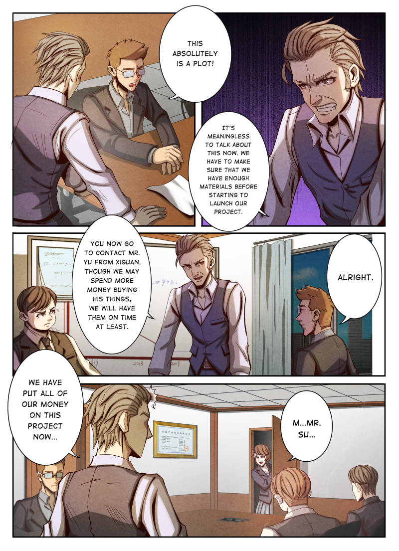 Return From the World of Immortals Chapter 20 page 2 - Chapter 20