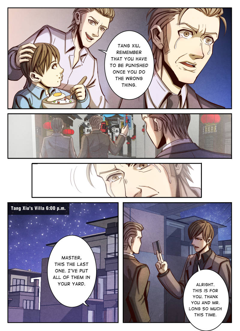 Return From the World of Immortals Chapter 20 page 20 - Chapter 20