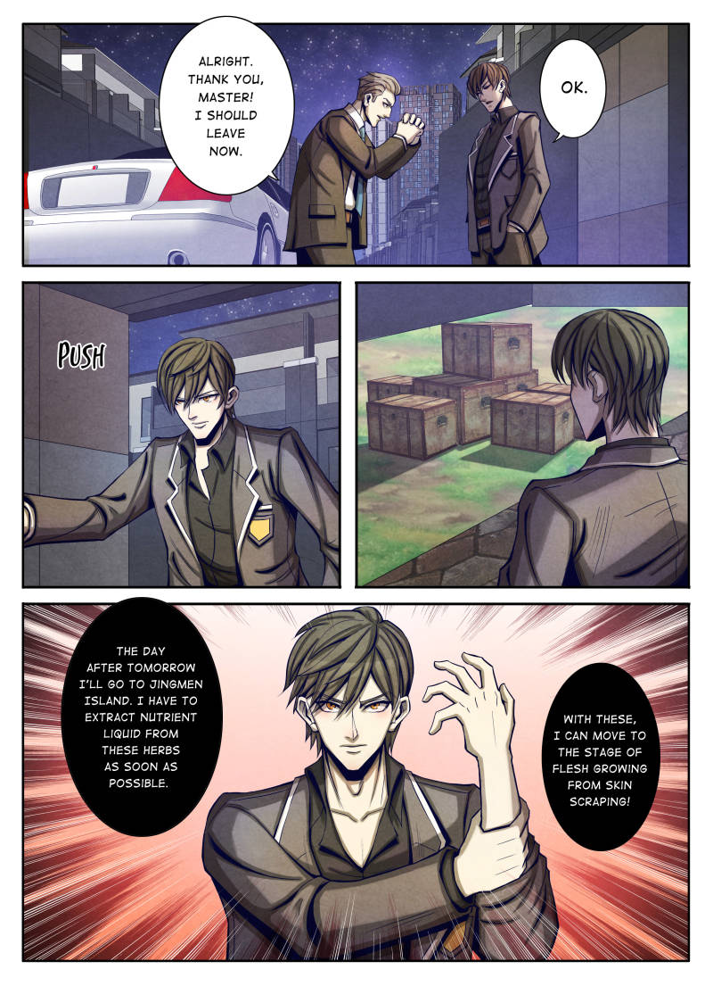 Return From the World of Immortals Chapter 20 page 22 - Chapter 20