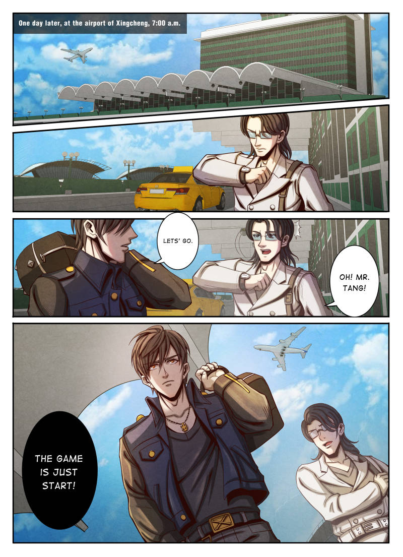 Return From the World of Immortals Chapter 20 page 23 - Chapter 20