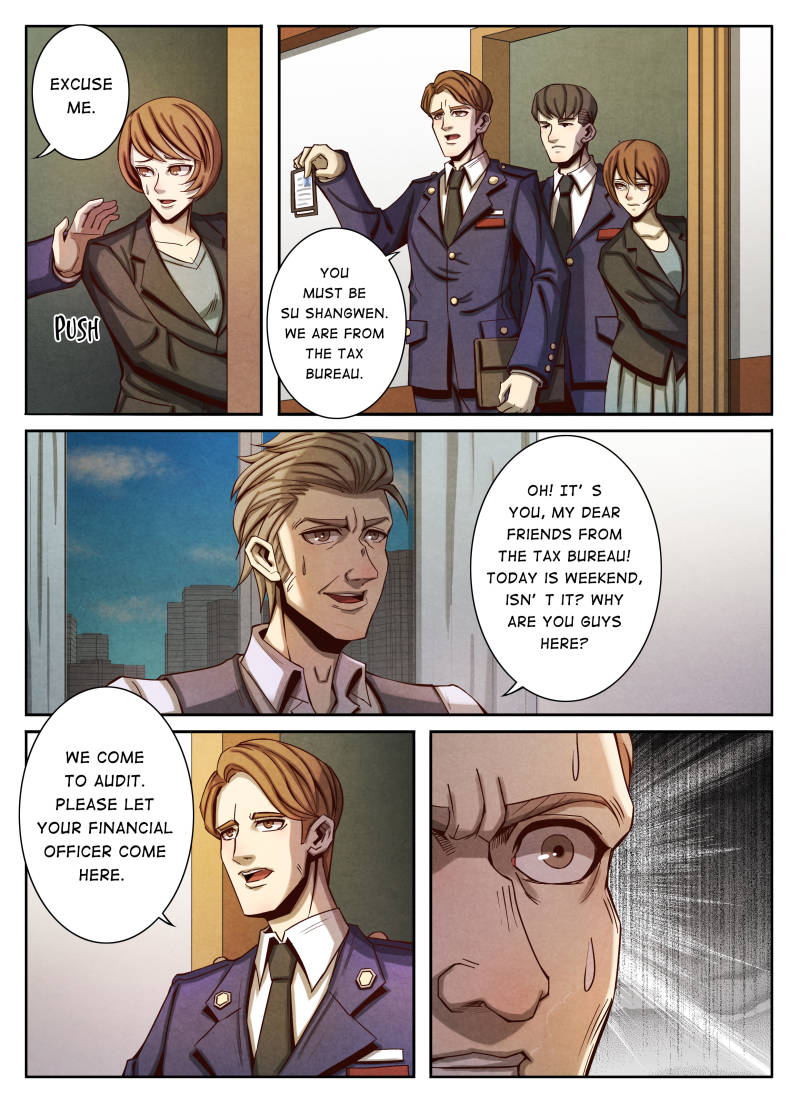 Return From the World of Immortals Chapter 20 page 3 - Chapter 20