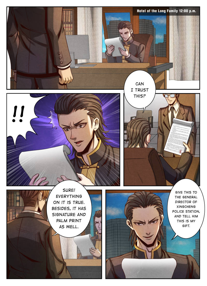 Return From the World of Immortals Chapter 20 page 4 - Chapter 20