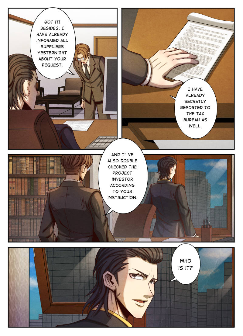 Return From the World of Immortals Chapter 20 page 5 - Chapter 20