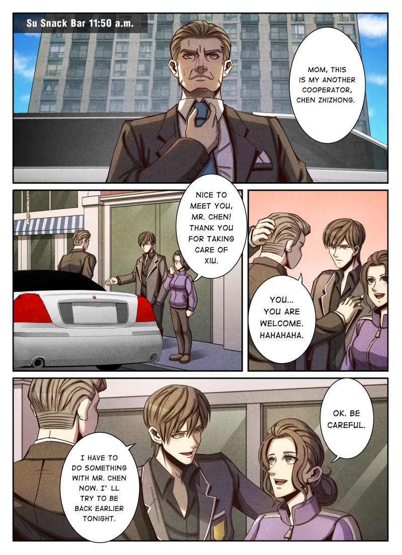 Return From the World of Immortals Chapter 20 page 6 - Chapter 20