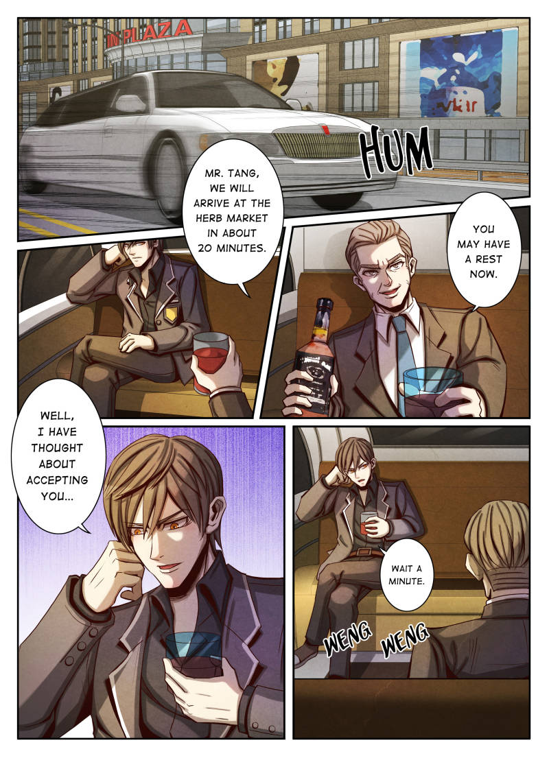 Return From the World of Immortals Chapter 20 page 7 - Chapter 20