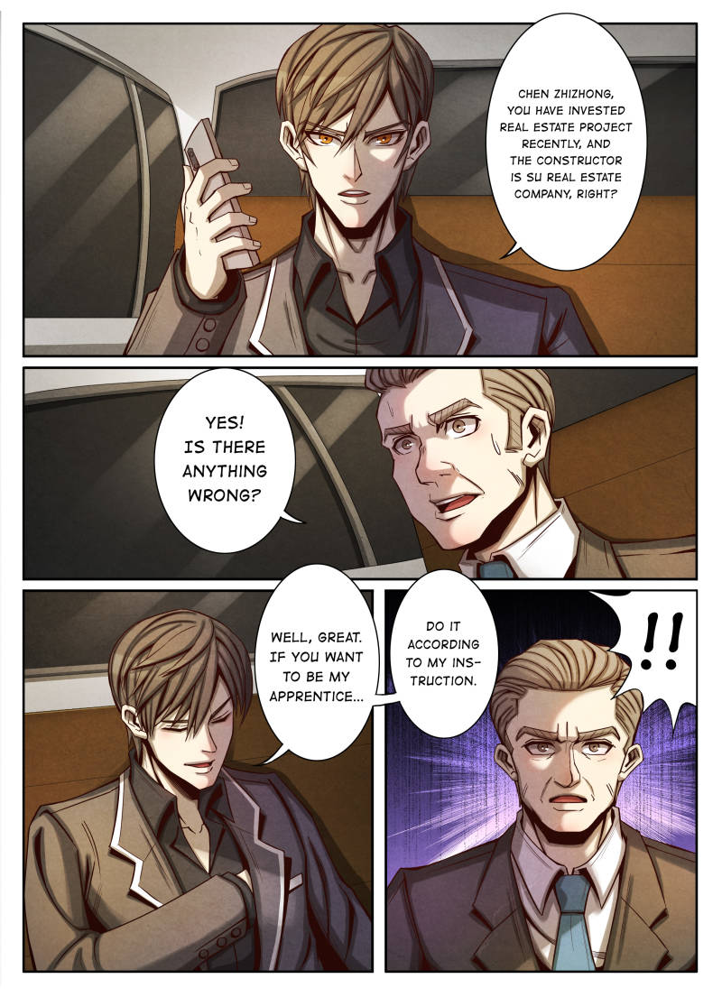 Return From the World of Immortals Chapter 20 page 9 - Chapter 20