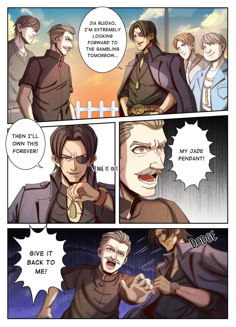 Return From the World of Immortals Chapter 22 page 1 - Chapter 22