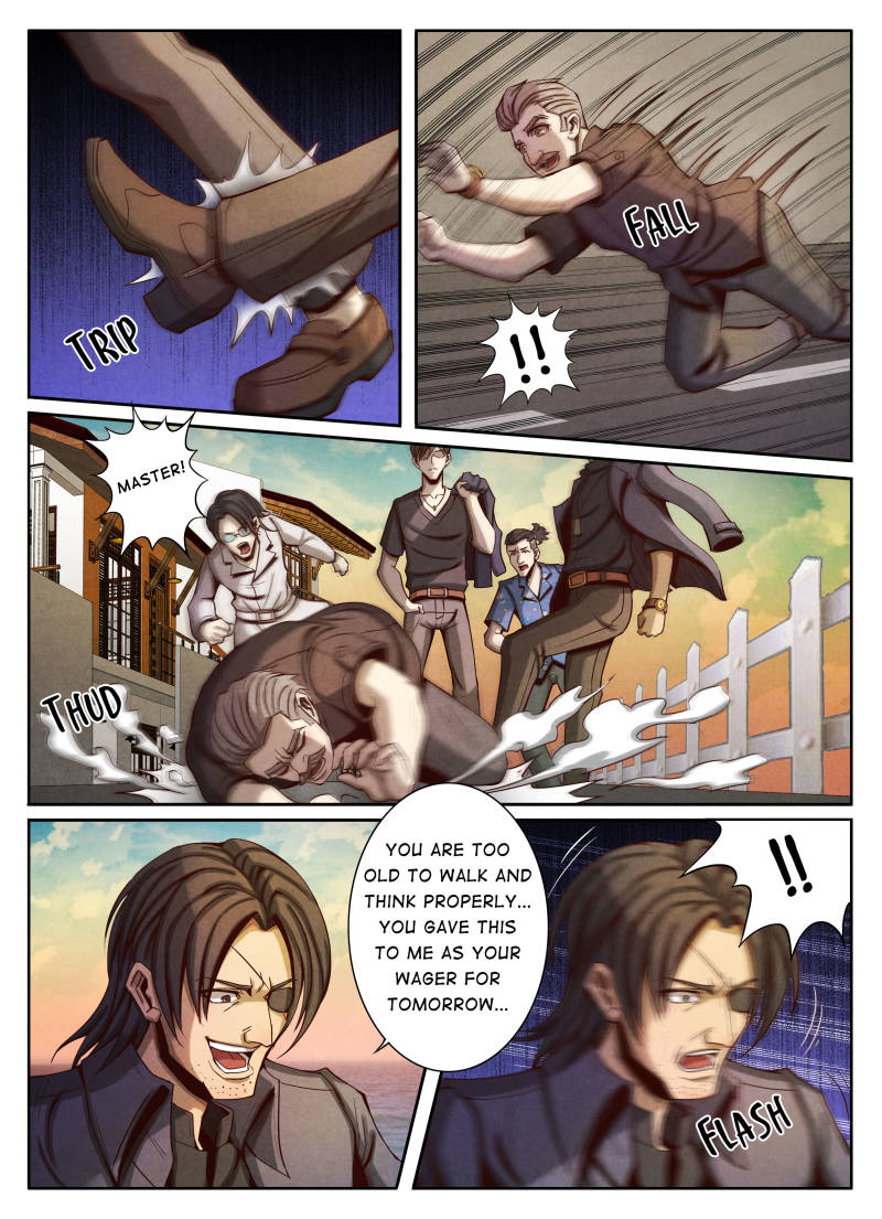 Return From the World of Immortals Chapter 22 page 2 - Chapter 22