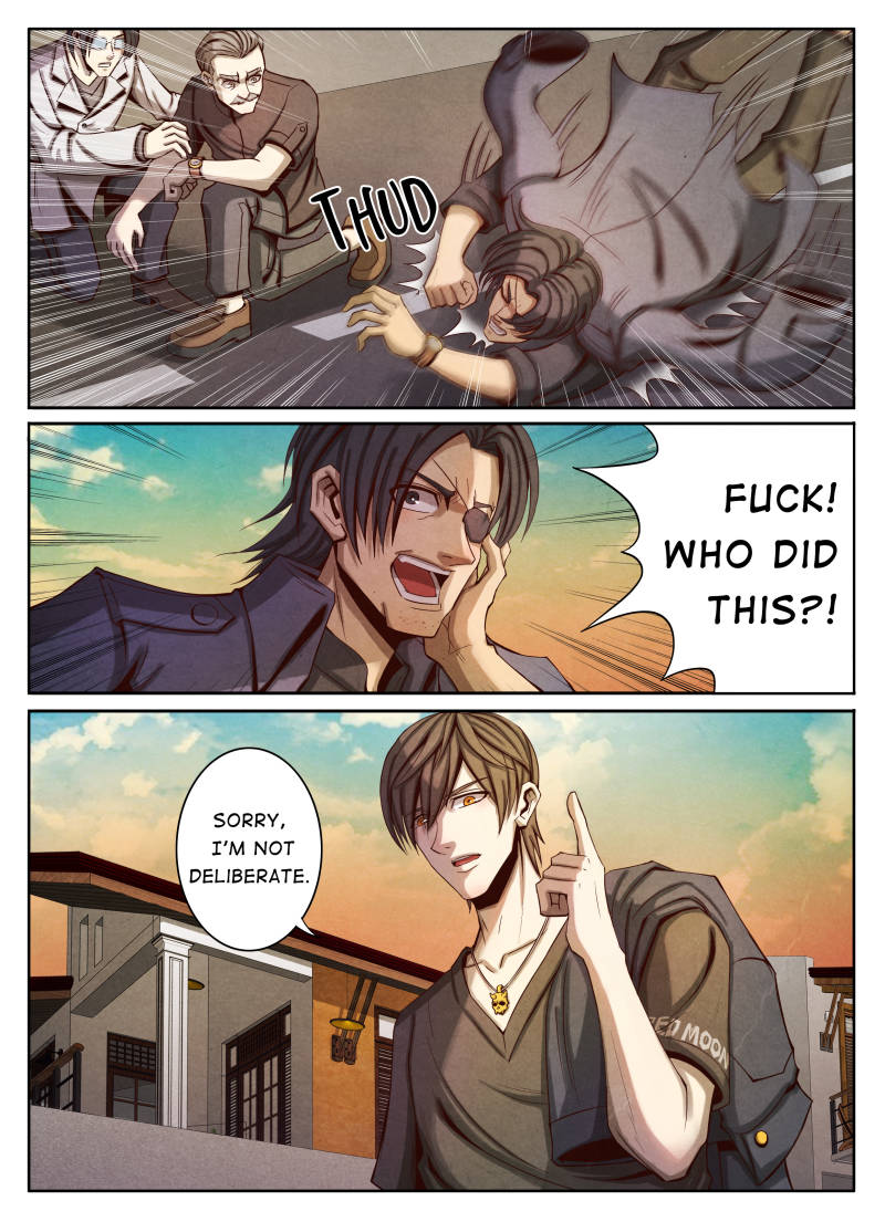 Return From the World of Immortals Chapter 22 page 3 - Chapter 22