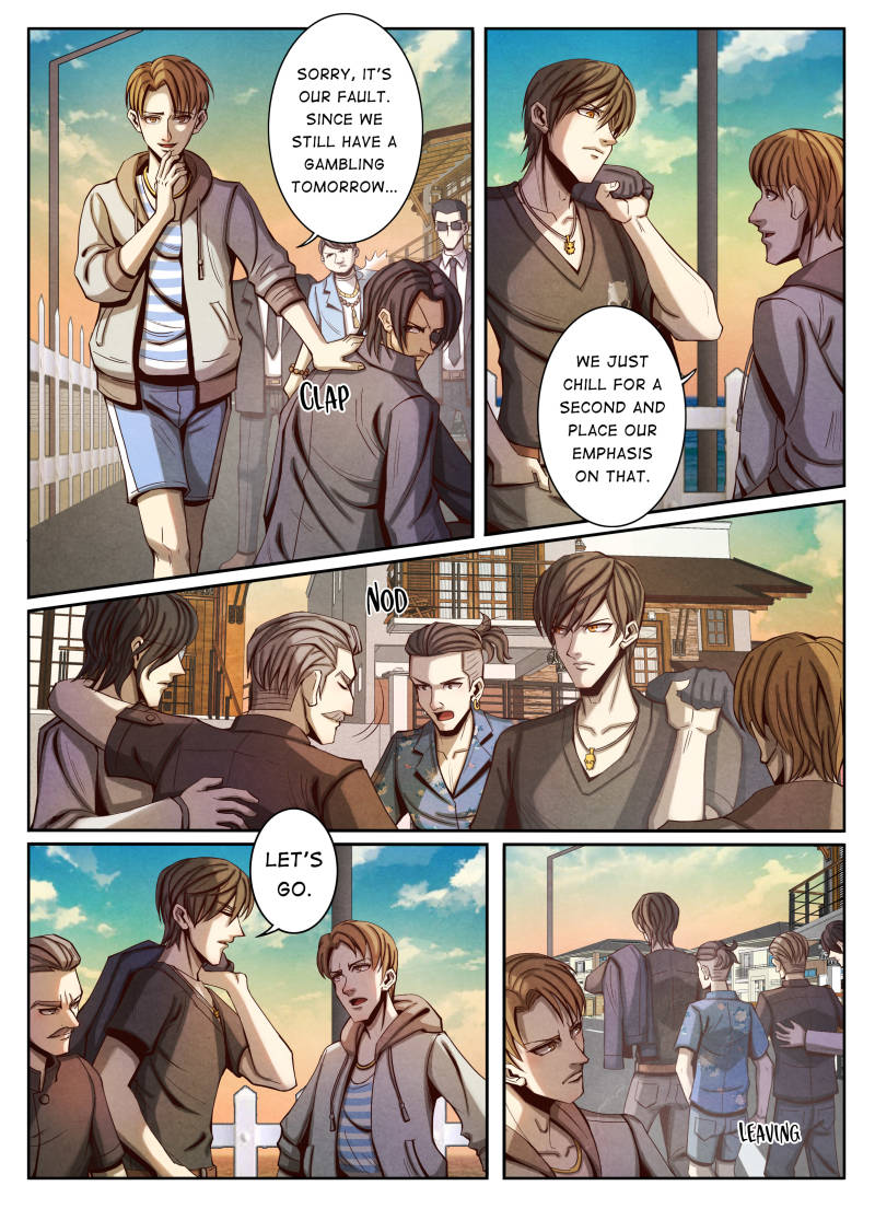 Return From the World of Immortals Chapter 22 page 5 - Chapter 22