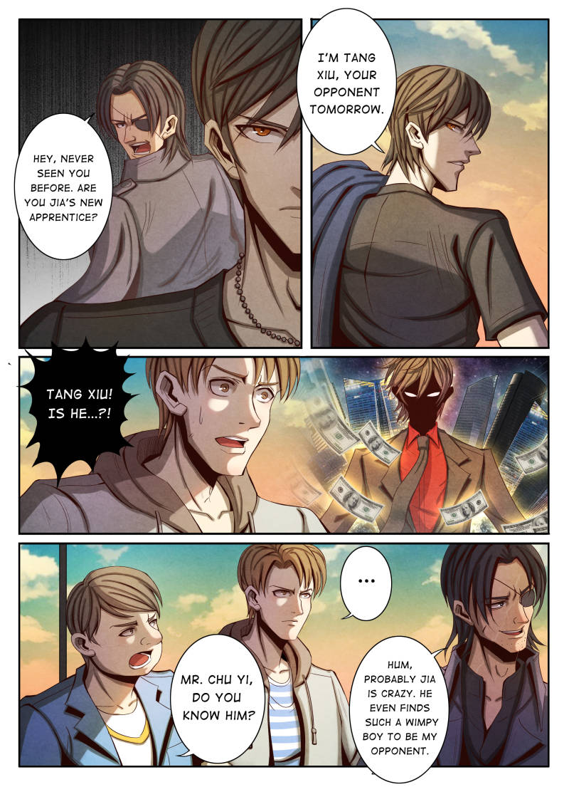 Return From the World of Immortals Chapter 22 page 6 - Chapter 22