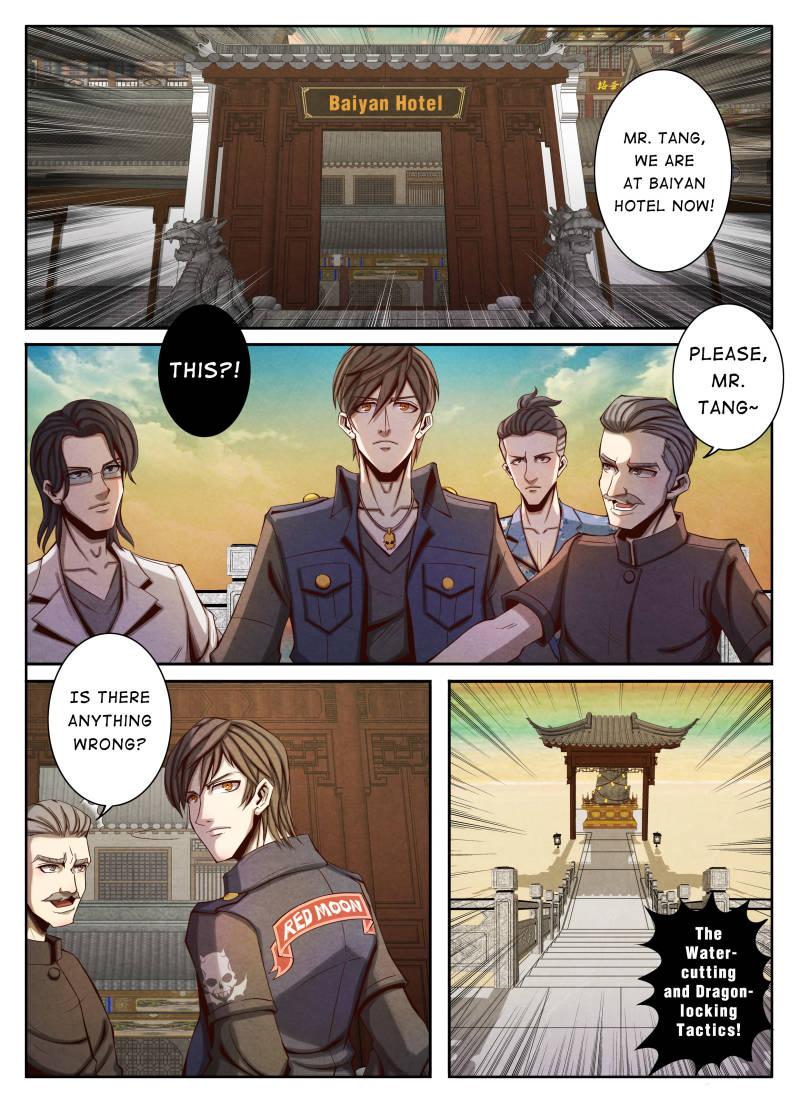 Return From the World of Immortals Chapter 22 page 7 - Chapter 22