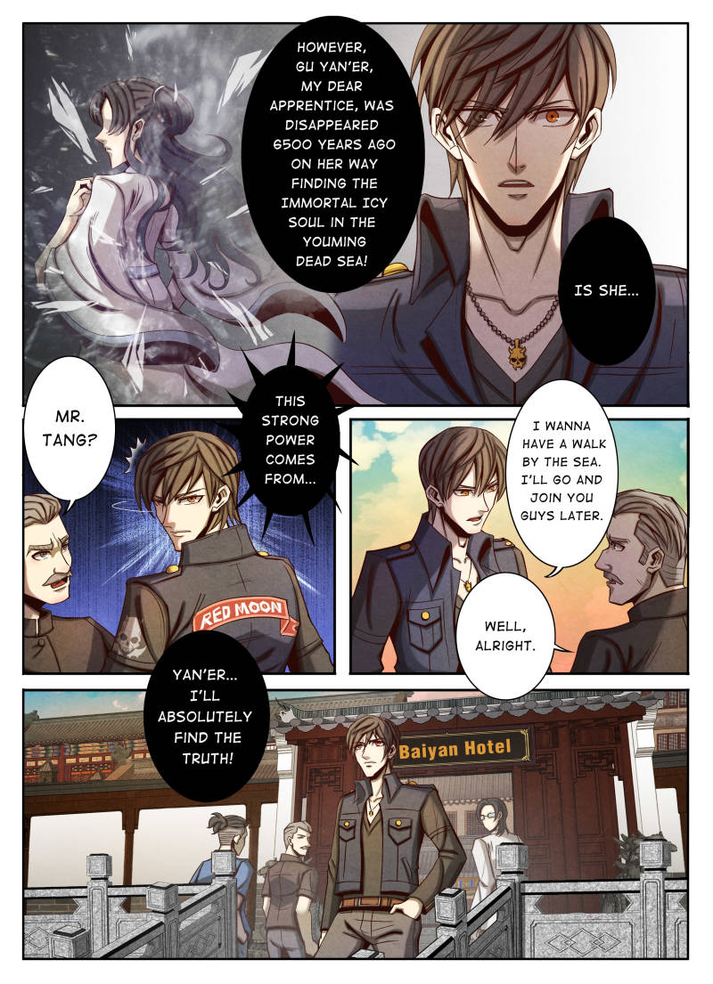 Return From the World of Immortals Chapter 22 page 9 - Chapter 22