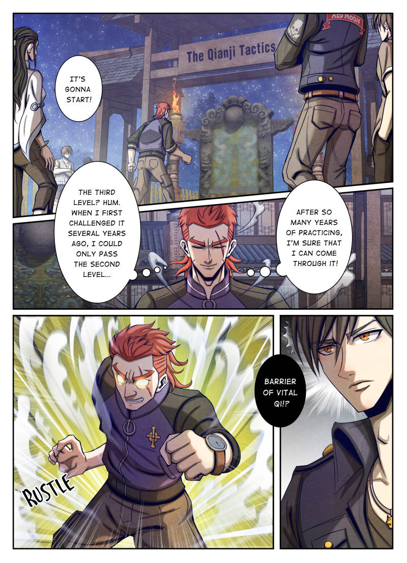 Return From the World of Immortals Chapter 23 page 11 - Chapter 23