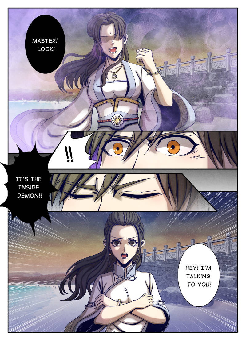 Return From the World of Immortals Chapter 23 page 2 - Chapter 23