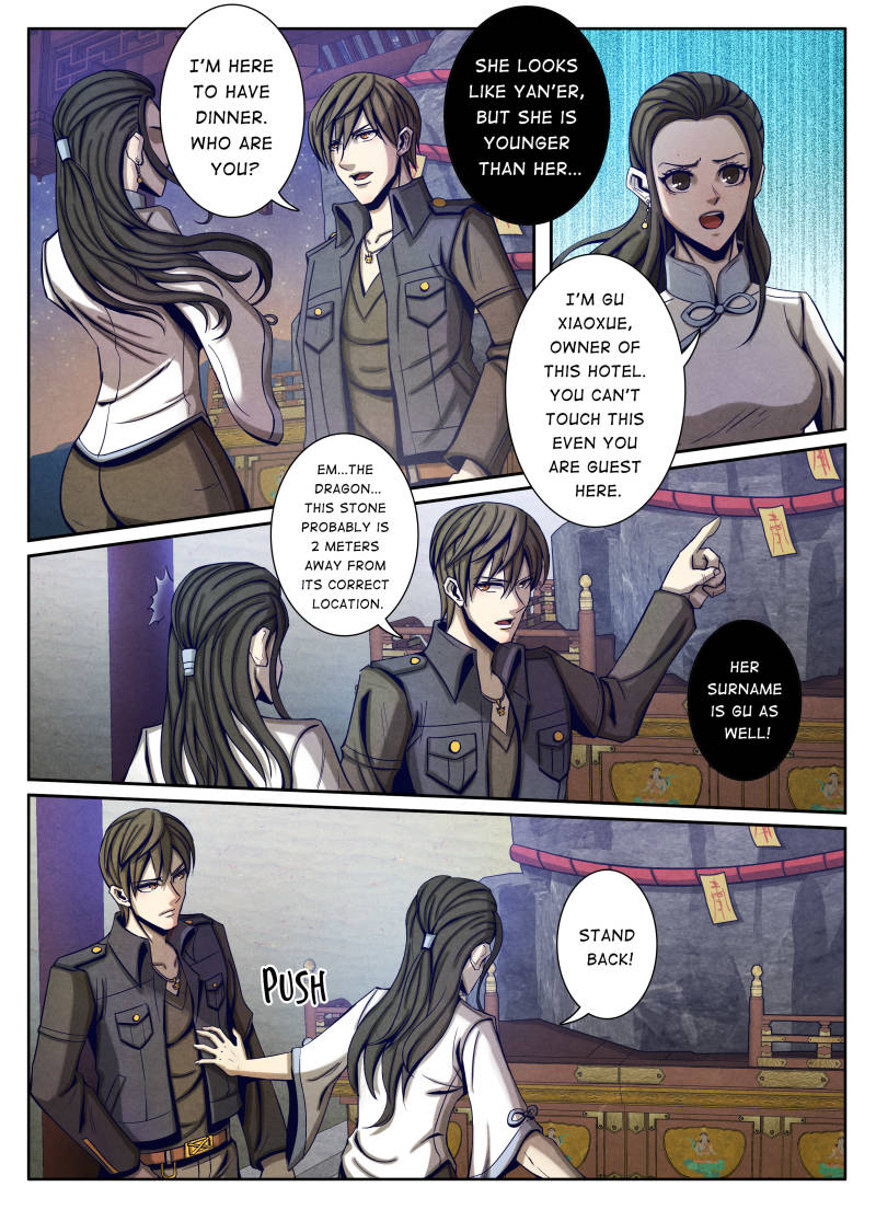 Return From the World of Immortals Chapter 23 page 3 - Chapter 23