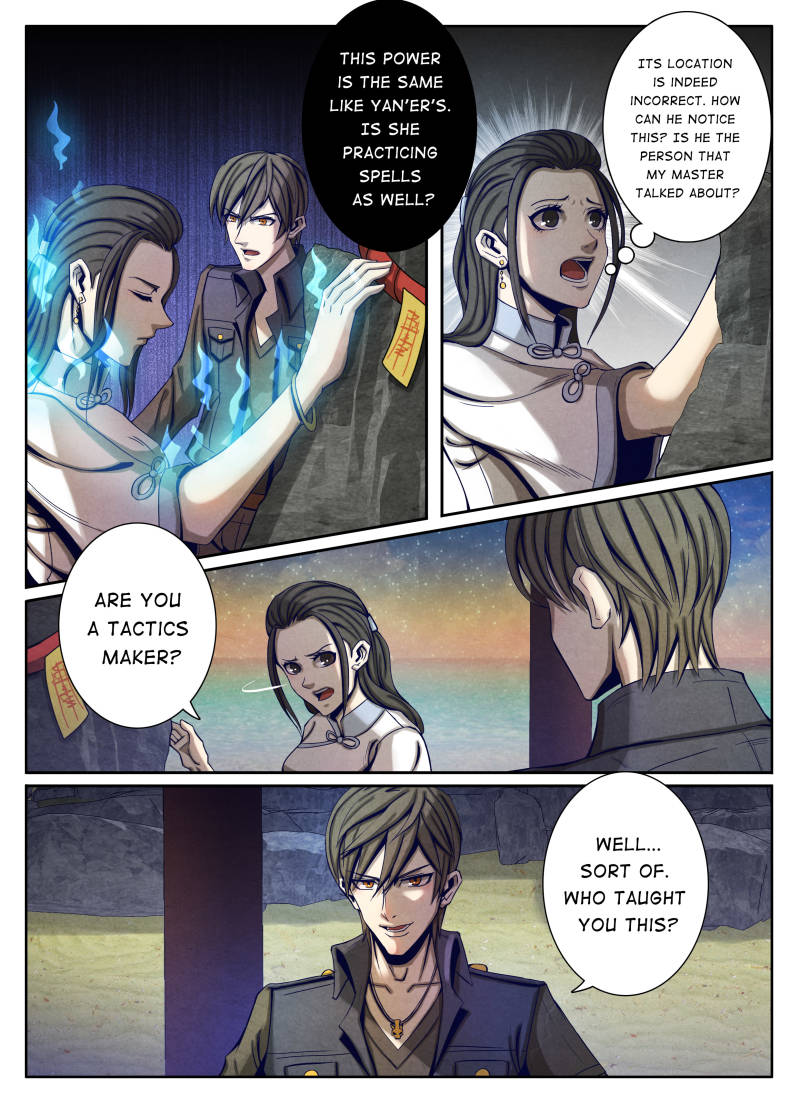 Return From the World of Immortals Chapter 23 page 4 - Chapter 23
