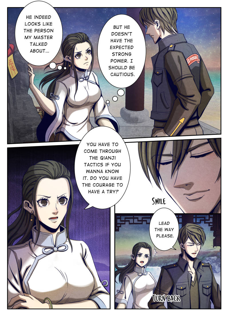 Return From the World of Immortals Chapter 23 page 5 - Chapter 23