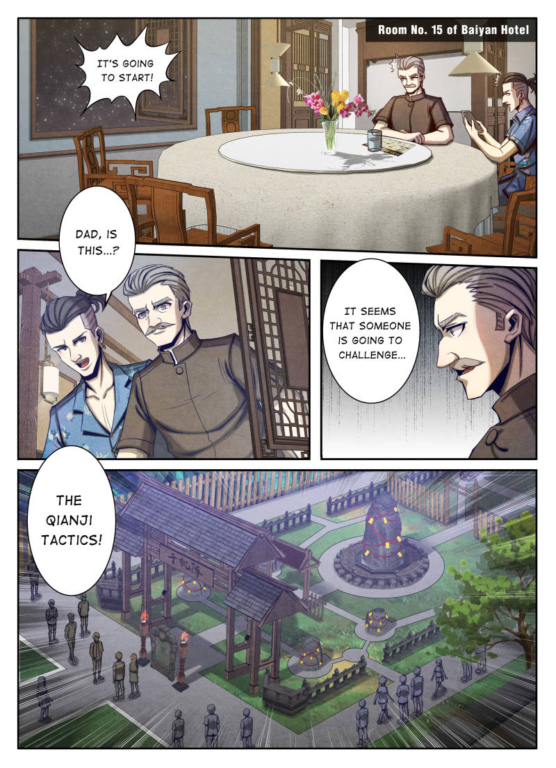 Return From the World of Immortals Chapter 23 page 6 - Chapter 23