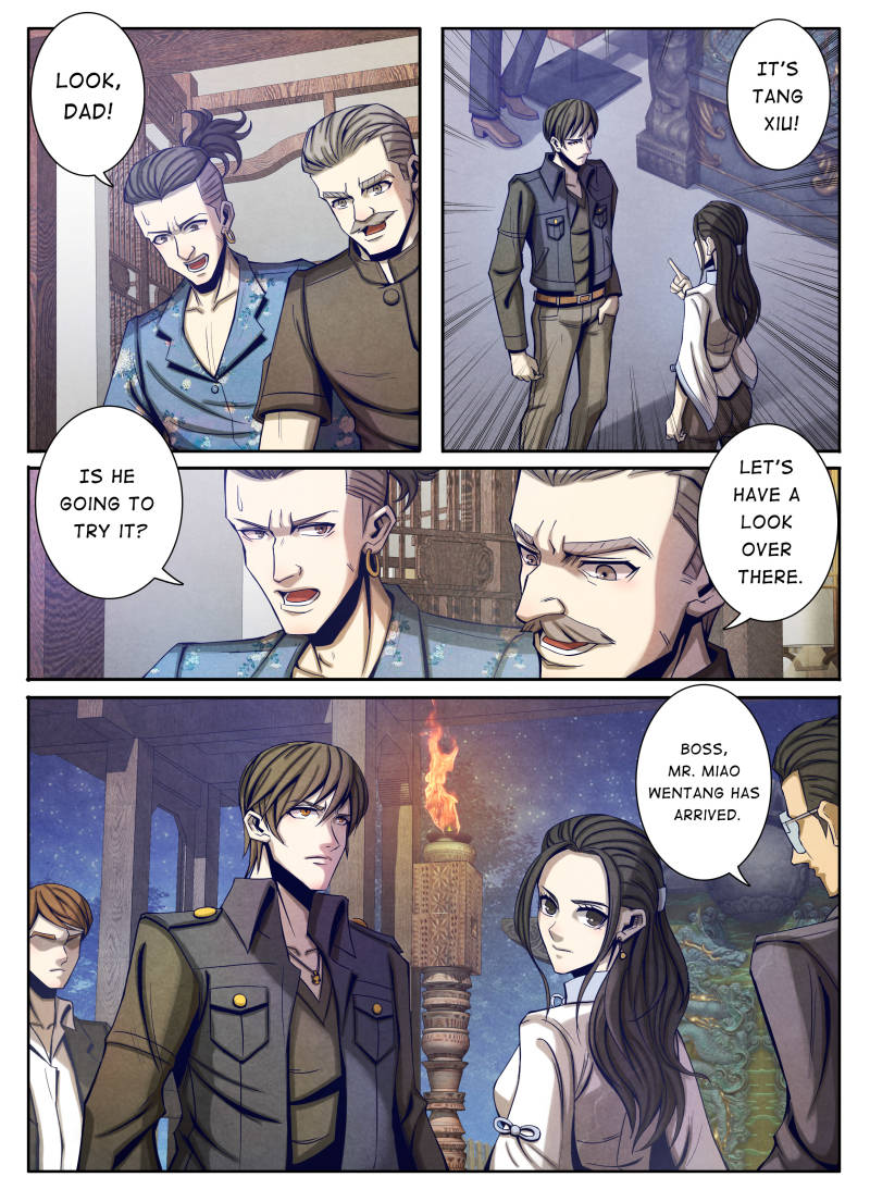 Return From the World of Immortals Chapter 23 page 7 - Chapter 23