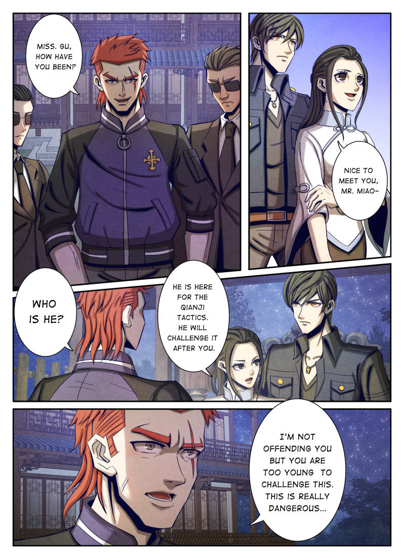 Return From the World of Immortals Chapter 23 page 8 - Chapter 23
