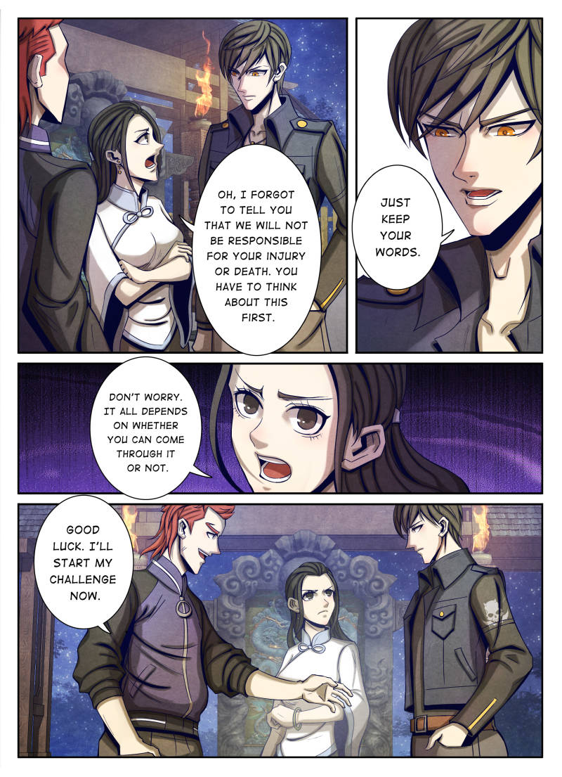 Return From the World of Immortals Chapter 23 page 9 - Chapter 23