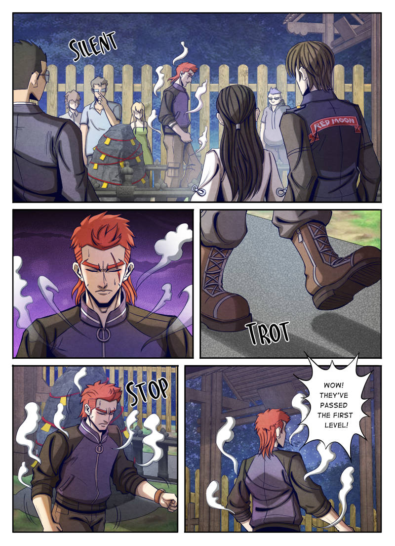 Return From the World of Immortals Chapter 24 page 1 - Chapter 24