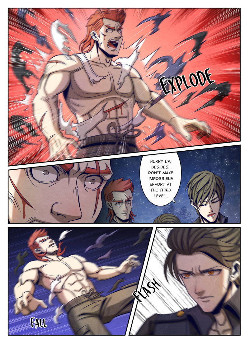Return From the World of Immortals Chapter 24 page 10 - Chapter 24