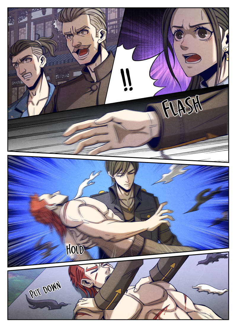 Return From the World of Immortals Chapter 24 page 11 - Chapter 24