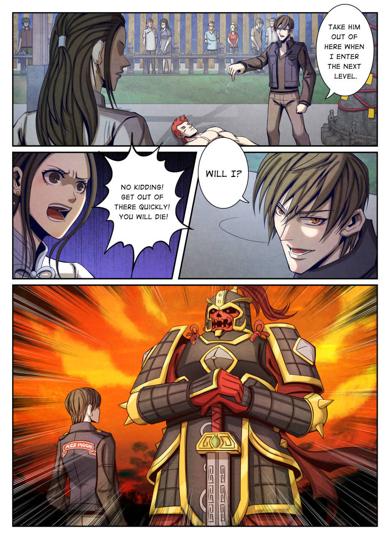 Return From the World of Immortals Chapter 24 page 12 - Chapter 24