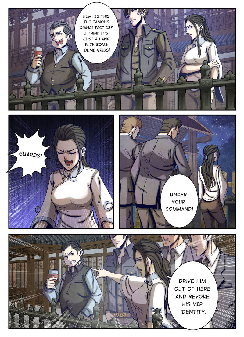 Return From the World of Immortals Chapter 24 page 2 - Chapter 24