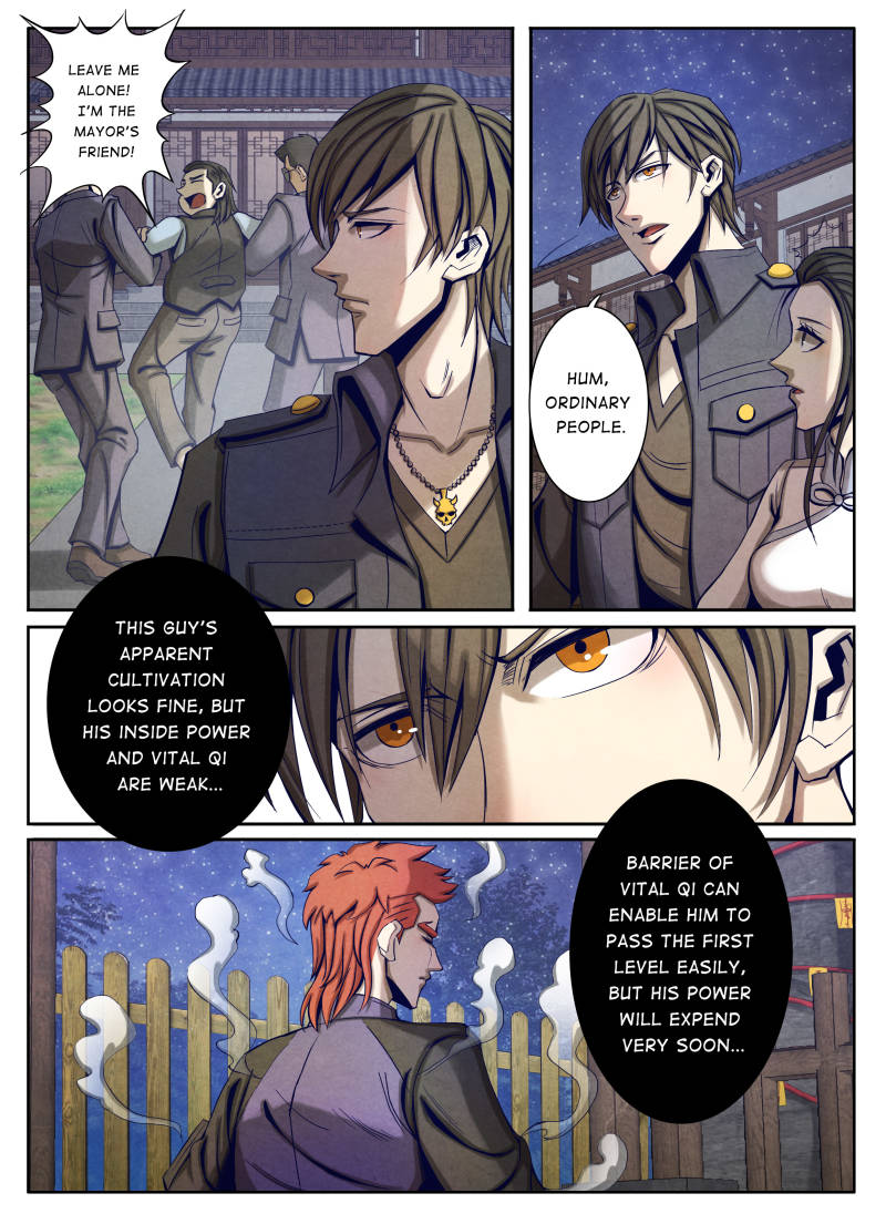 Return From the World of Immortals Chapter 24 page 3 - Chapter 24