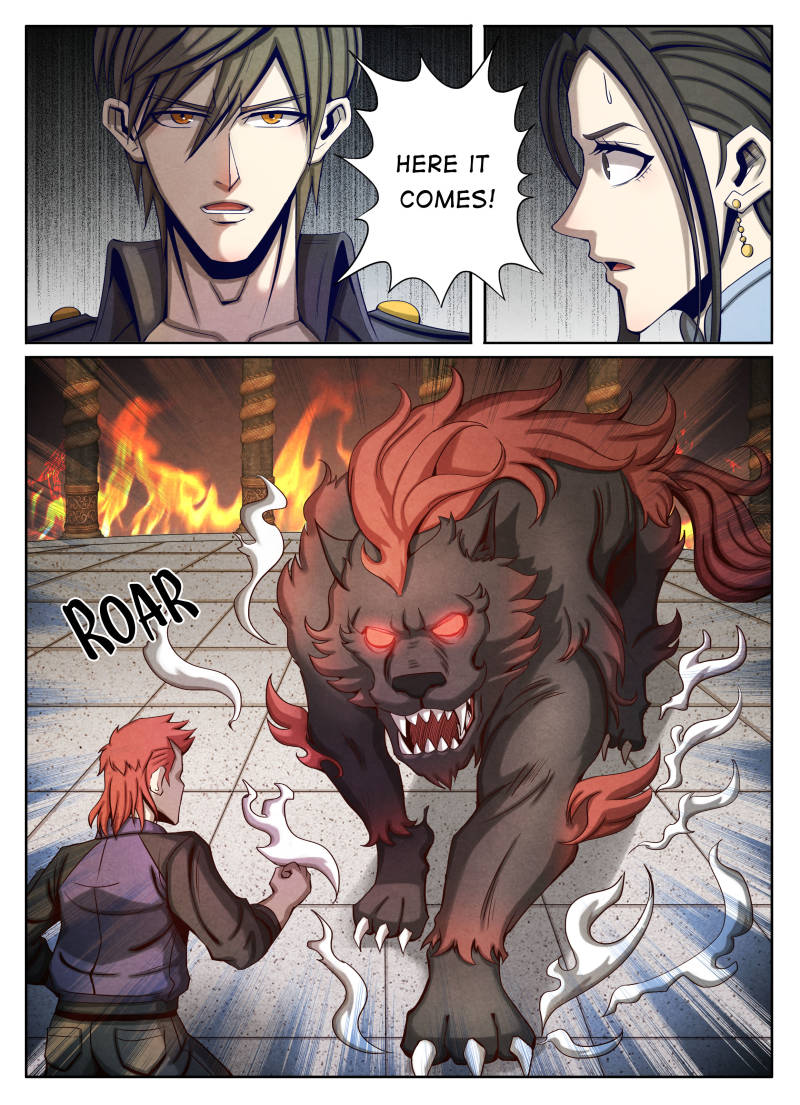 Return From the World of Immortals Chapter 24 page 4 - Chapter 24